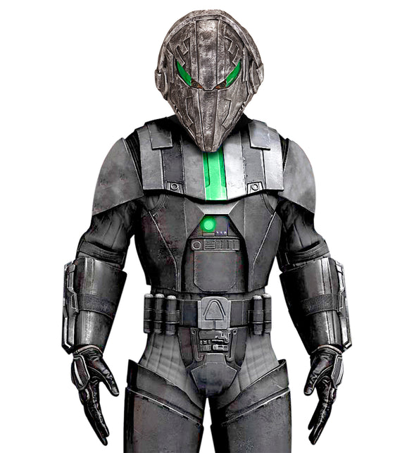 Widmann SRL Masker Space Invider