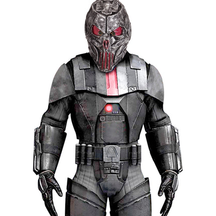 Widmann SRL Masker Space Predator