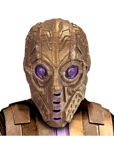 Widmann SRL Masker Space trooper