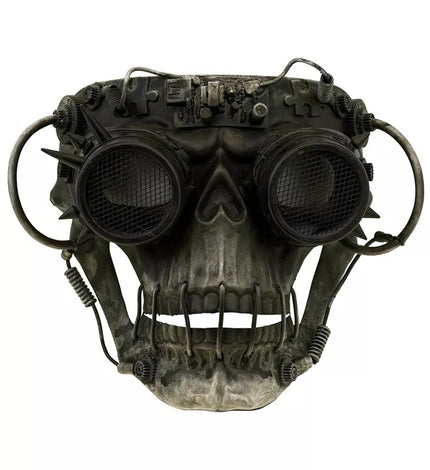Widmann SRL Masker steampunk schede Thomas