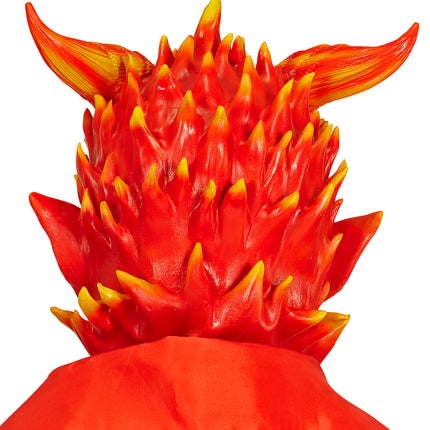 Widmann SRL Masker vlammende duivel