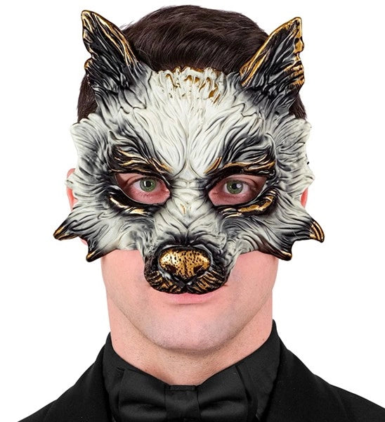 Widmann SRL Masker wolf Thijs
