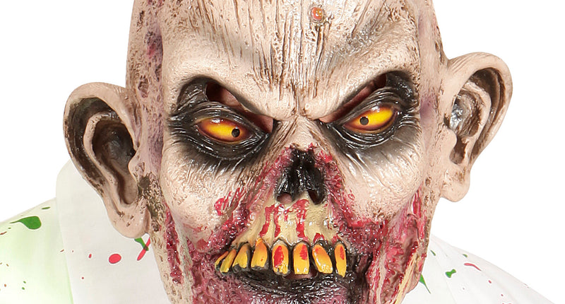 Widmann SRL Masker zombie licker