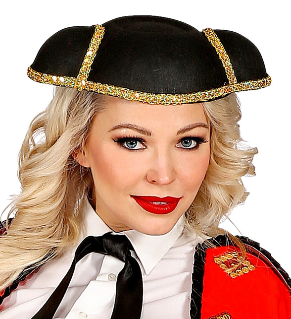 Widmann SRL Matador hoedje Torero Spaans