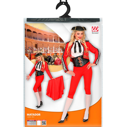 Widmann SRL Matador pak voor dames