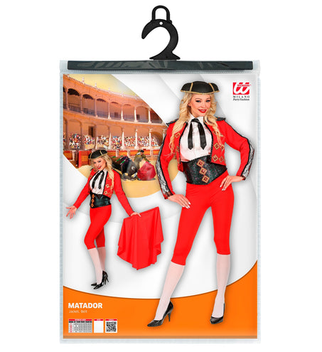 Widmann SRL Matador pak voor dames