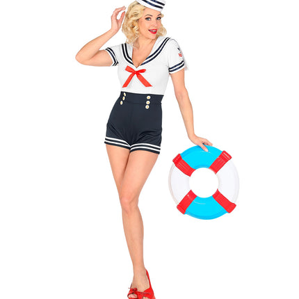 Widmann SRL Matroos jurkje Stella