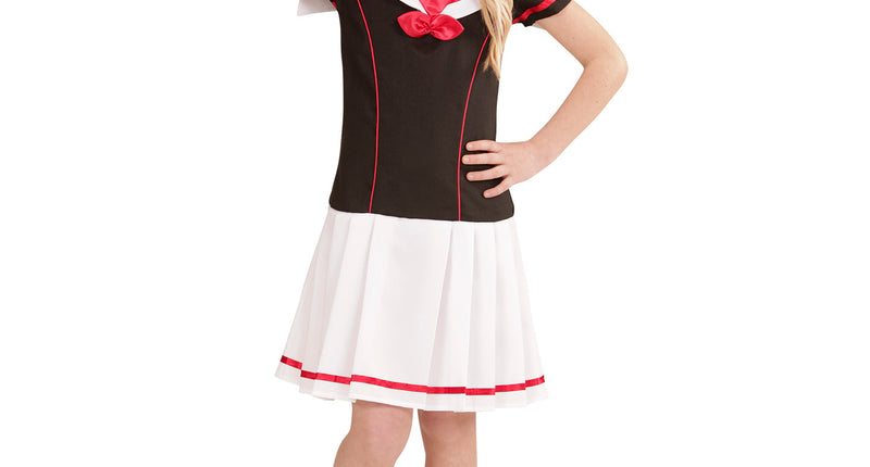 Widmann SRL Matroos jurkje voor meisjes