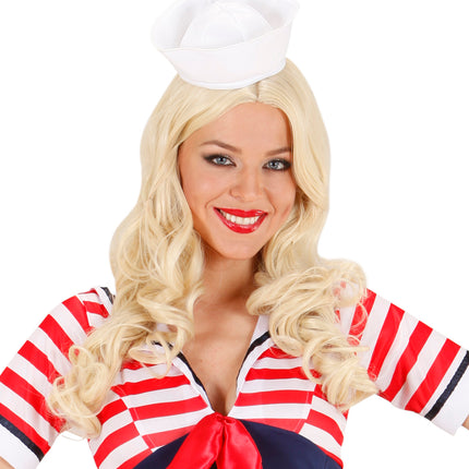 Widmann SRL Matrozen muts mini Tini dames