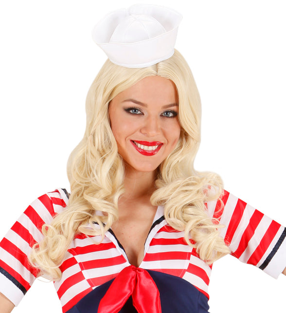 Widmann SRL Matrozen muts mini Tini dames