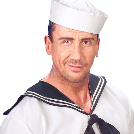 Widmann SRL Matrozenmuts wit Quin