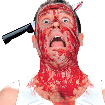 Widmann SRL Mes door hoofd hoofdband