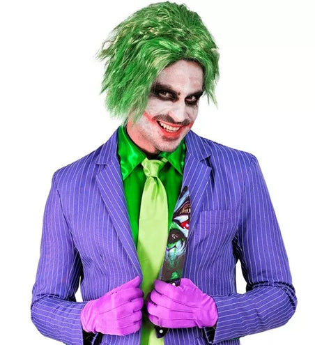 Widmann SRL Mes kwaadaardige clown 31cm Guus