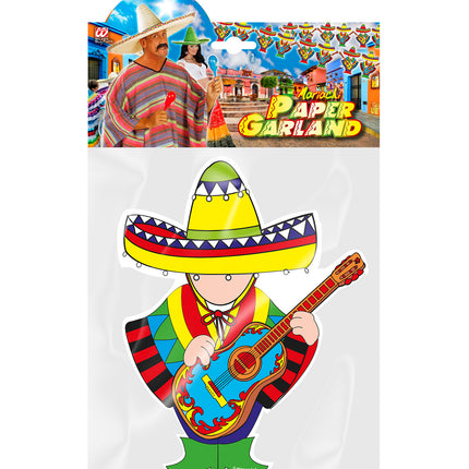 Widmann SRL Mexicaanse slinger 3 meter