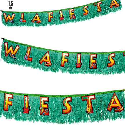 Widmann SRL Mexicaanse slinger 3m