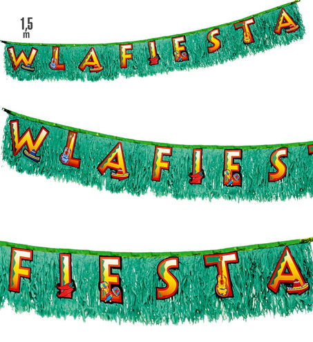 Widmann SRL Mexicaanse slinger 3m