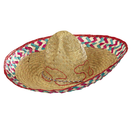 Widmann SRL Mexicaanse sombrero multi