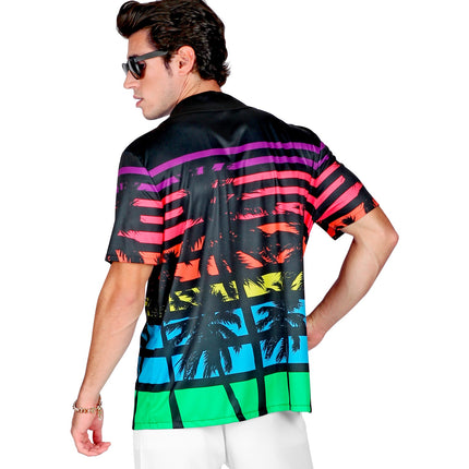 Widmann SRL Miami gangster shirt