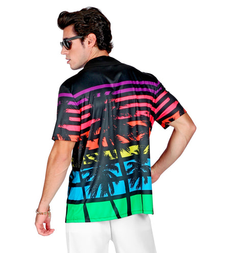Widmann SRL Miami gangster shirt