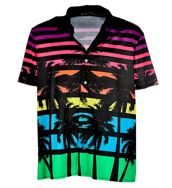 Widmann SRL Miami gangster shirt