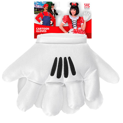 Widmann SRL Mickey Mouse handschoenen