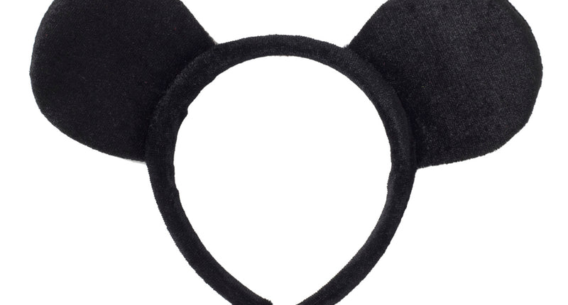 Widmann SRL Mickey mouse muis oren