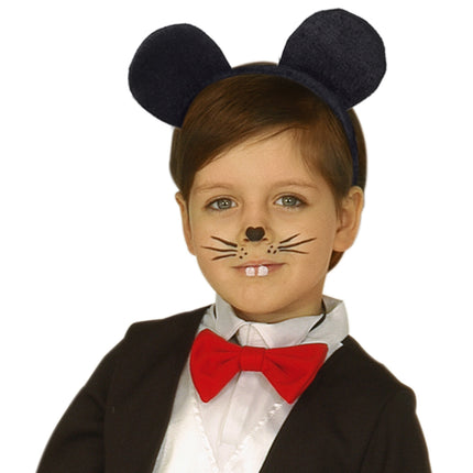 Widmann SRL Mickey mouse muis oren