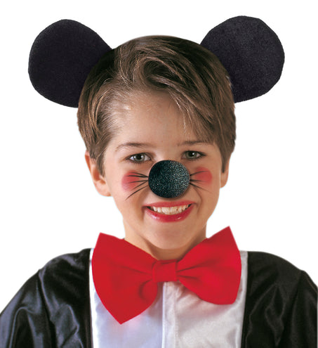 Widmann SRL Mickey mouse muis oren