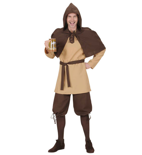 Widmann SRL Middeleeuws kostuum landknecht