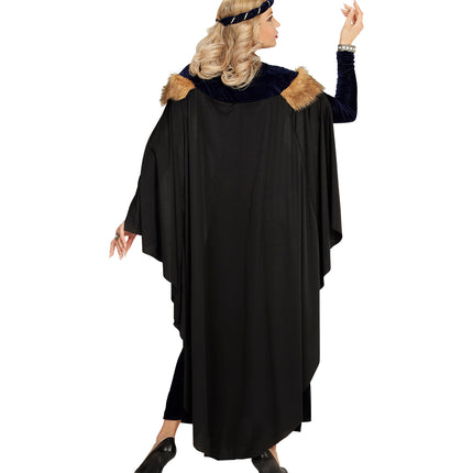 Widmann SRL Middeleeuws prinsessenpak