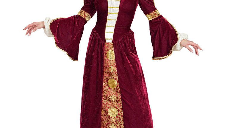 Widmann SRL Middeleeuwse koningin Maxima