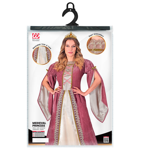 Widmann SRL Middeleeuwse prinses