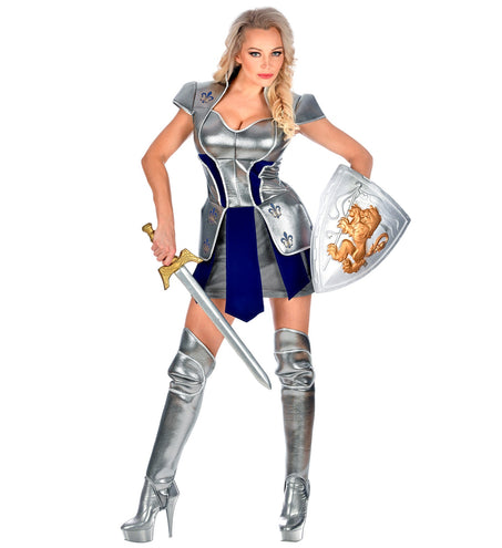 Widmann SRL Middeleeuwse ridder jurk Obelize