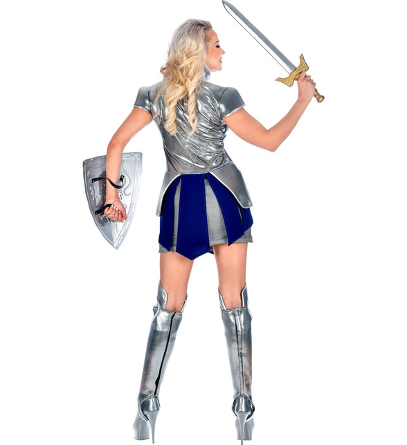 Widmann SRL Middeleeuwse ridder jurk Obelize