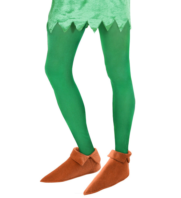 Widmann SRL Middeleeuwse schoenbedekking bruin