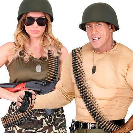 Widmann SRL Militair set Sanne