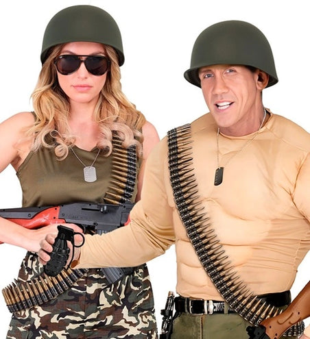 Widmann SRL Militair set Sanne