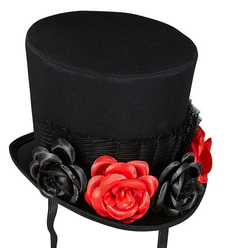 Widmann SRL Mini hoge hoed halloween