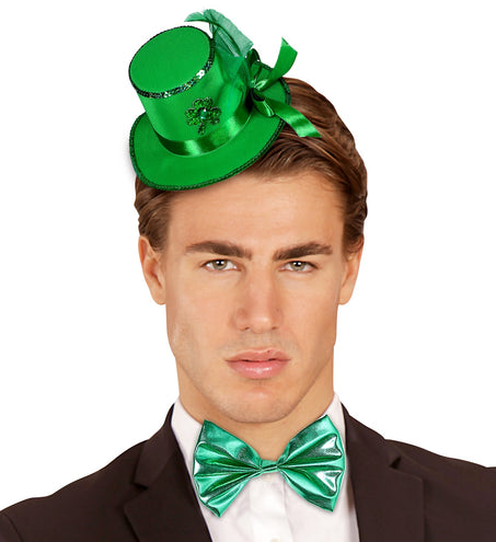 Widmann SRL Mini hoge hoed St. Patrick's day