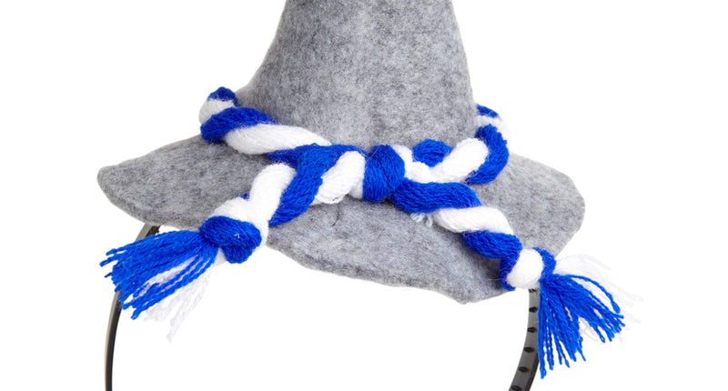 Widmann SRL Mini oktoberfest hoedje vilt op haarband