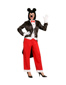 Widmann SRL Minnie muis kostuum dames