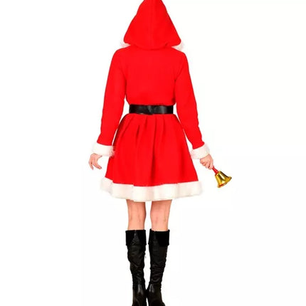 Widmann SRL Miss santa kostuum Pim