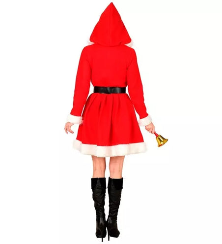 Widmann SRL Miss santa kostuum Pim