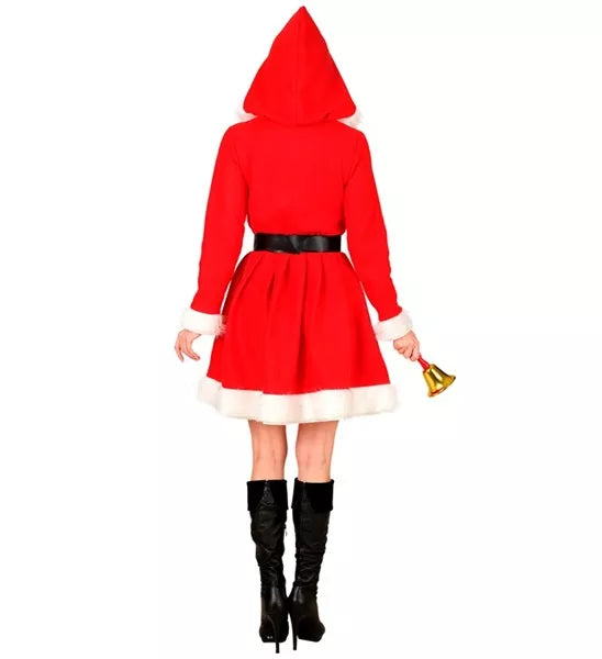 Widmann SRL Miss santa kostuum Pim