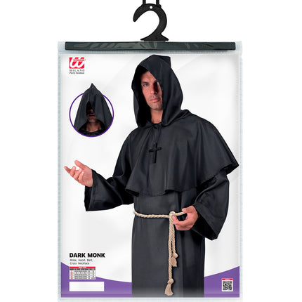 Widmann SRL Monnik kostuum