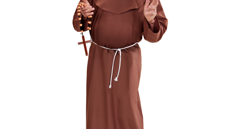 Widmann SRL Monnik kostuum Eric