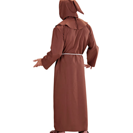 Widmann SRL Monnik kostuum Eric