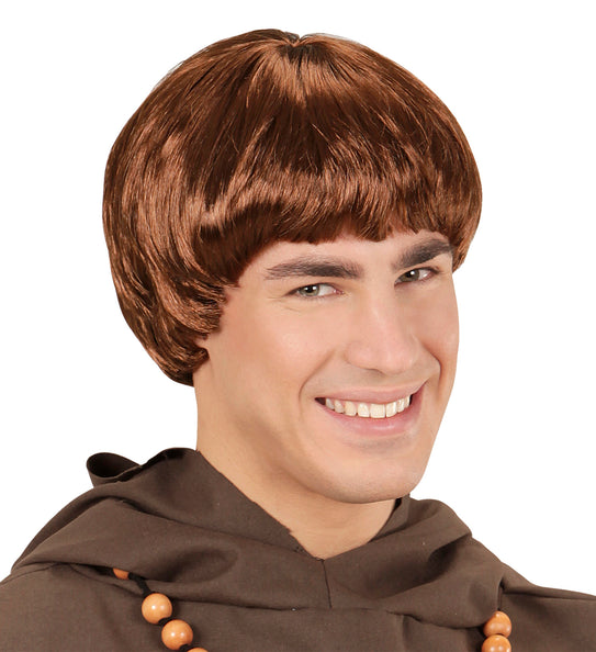 Widmann SRL Monnik pruik bisschop