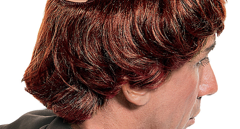 Widmann SRL Monnik pruik kale kop vleespet