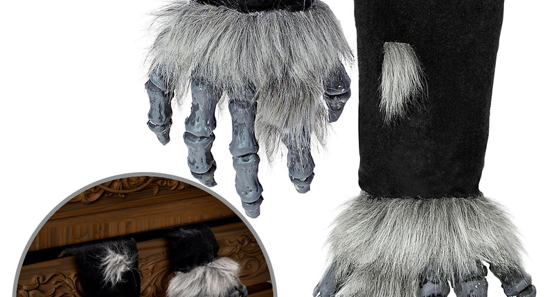 Widmann SRL Monster handen met vacht